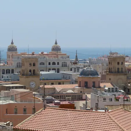 Spanish Style Flat Close To Center * Alicante