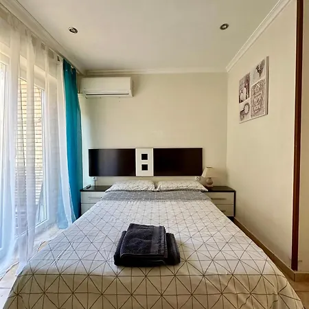Apartment Spanish Style Flat Close To Center Alicante
