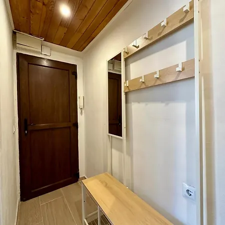Apartment Spanish Style Flat Close To Center