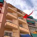 شقة Spanish Style Flat Close To Center لقنت