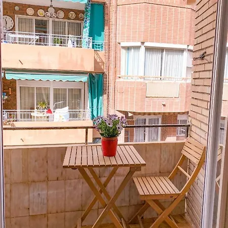 Spanish Style Flat Close To Center * Alicante