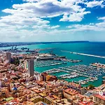 Spanish Style Flat Close To Center * Alicante